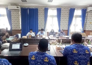 Bapemperda DPRD Kota Bandung Bahas Perubahan Tata Tertib untuk Perkuat Kinerja Lembaga