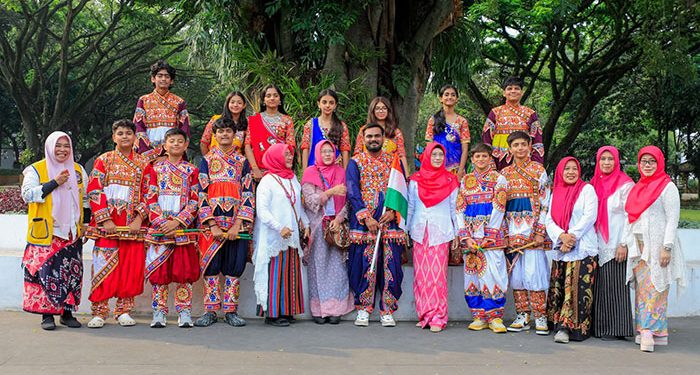 West Java International Fun Folk Festival 2026 Perkuat Diplomasi Budaya di Kota Bandung