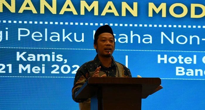 Eko Kurnianto Dorong Penguatan Tata Kelola Investasi Transparan untuk Tingkatkan Ekonomi Kota Bandung