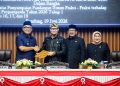 Farhan Jawab Pandangan Fraksi DPRD, Pemkot Bandung Siap Matangkan Tiga Raperda Strategis