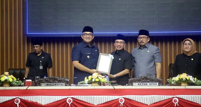 DPRD Kota Bandung Mulai Bahas Raperda Pertanggungjawaban APBD 2025, Pendapatan Daerah Capai Rp7,37 Triliun