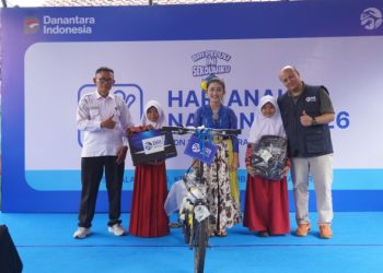 Sambut HAN, BRI Peduli Hadirkan Edukasi dan Bantuan untuk Siswa Subang