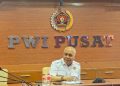 Minta Hormati Martabat Wartawan dan Kemerdekaan Pers, PWI Pusat Sesalkan Pernyataan Hotman Paris