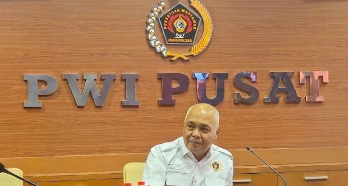 Minta Hormati Martabat Wartawan dan Kemerdekaan Pers, PWI Pusat Sesalkan Pernyataan Hotman Paris