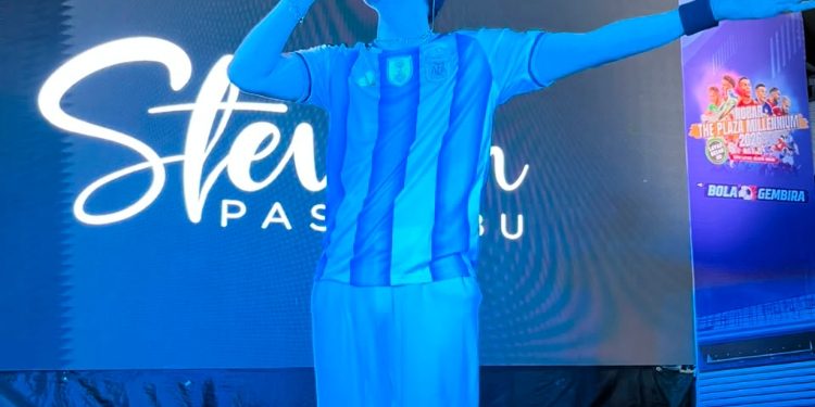 Ribuan Warga Padati Nobar Final Piala Dunia 2026 di The Plaza Millennium, Stevan Pasaribu Meriahkan Suasana