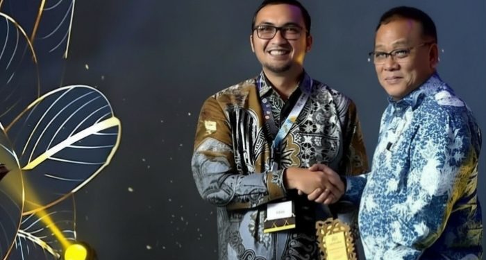 Solusi Bangun Indonesia Raih Lestari Awards 2026 Berkat Inovasi Ekonomi Sirkular Lewat Nathabumi