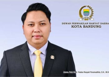 Radea Respati Soroti Budaya Cetak Dokumen di Pemkot Bandung, Dinilai Bertentangan dengan Upaya Pengurangan Sampah