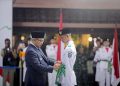 70 Pelajar Dikukuhkan Jadi Paskibraka Kota Bandung 2026, Siap Bertugas di HUT RI ke-81