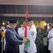 70 Pelajar Dikukuhkan Jadi Paskibraka Kota Bandung 2026, Siap Bertugas di HUT RI ke-81