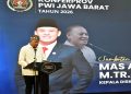 Dedi Mulyadi: AI Bisa Menulis dalam Hitungan Detik, Tapi Peran Wartawan tak Tergantikan