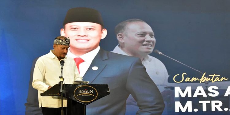 Dedi Mulyadi: AI Bisa Menulis dalam Hitungan Detik, Tapi Peran Wartawan tak Tergantikan