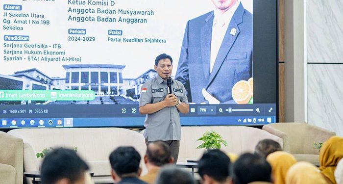 DPRD Bandung Soroti Anak Tidak Sekolah, Iman: Data Harus Diikuti Tindakan Nyata