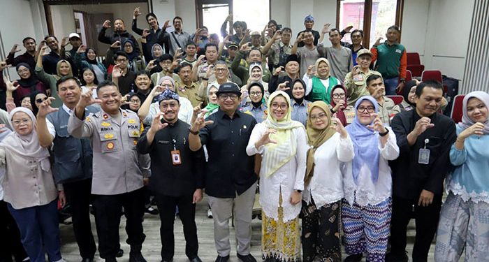 Soni Daniswara: Kesiapsiagaan Warga Jadi Kunci Hadapi Ancaman Bencana di Bandung