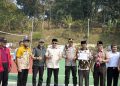 Lapang Voli Direvitalisasi, Asep Robin Dorong Lahirnya Atlet dan Sarjana dari Mandalajati