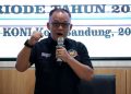 Asep Robin Terpilih Pimpin KODRAT Kota Bandung 2026 – 2030, Bidik Prestasi hingga Internasional