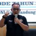 Asep Robin Terpilih Pimpin KODRAT Kota Bandung 2026 – 2030, Bidik Prestasi hingga Internasional