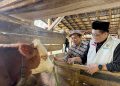 BAZNAS Jabar Salurkan Daging dari Pengguna QuranBest untuk Warga Pelosok Tasikmalaya