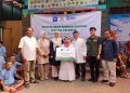 Tiga Ekor Domba Disembelih Langsung di Lokasi, BAZNAS Jawa Barat Salurkan Program Berbagi Daging Hingga Pelosok di Cianjur
