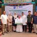 Tiga Ekor Domba Disembelih Langsung di Lokasi, BAZNAS Jawa Barat Salurkan Program Berbagi Daging Hingga Pelosok di Cianjur