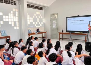 BRI BO Sukabumi Gelar BRI Goes to School, Dorong Pelajar Cerdas Kelola Keuangan