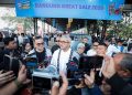 Bandung Great Sale 2026 Resmi Dibuka di Laswi Heritage, 171 Pelaku Usaha Ramaikan Event