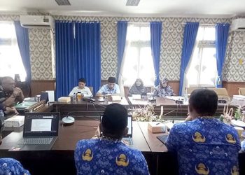 Bapemperda DPRD Kota Bandung Bahas Perubahan Tata Tertib, Perkuat Kinerja dan Akuntabilitas Dewan