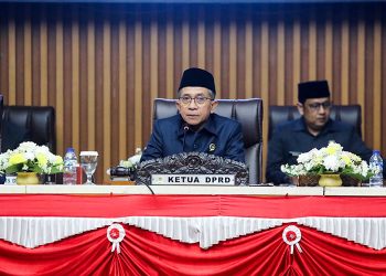 DPRD Bandung Setujui Raperda Pertanggungjawaban APBD 2025, Farhan Tegaskan Komitmen Transparansi Anggaran