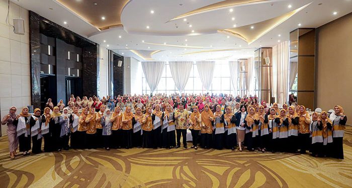 Tingkatkan Akuntabilitas, DWP Kota Bandung Maksimalkan Sistem e-Reporting