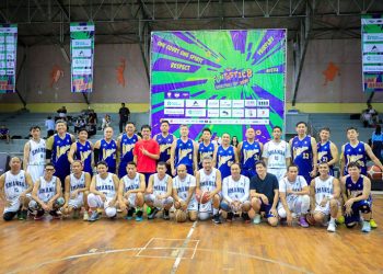 30 Tim Ramaikan Funtastic 8 Basketball Cup 2026, Farhan Dorong Bandung Jadi Destinasi Sport Tourism