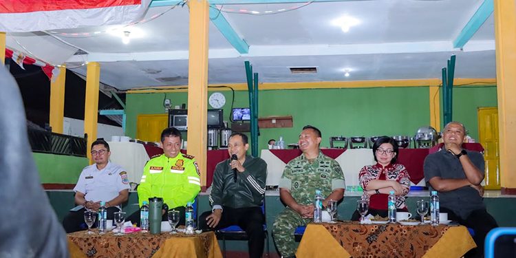 Forkopimda Cimahi Turun ke Warga Lewat PAWANG RONDA, Ngatiyana Dorong Penguatan Siskamling