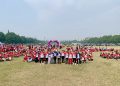 Fun Walk LDII Kota Bandung Semarakkan HUT ke-81 RI, Edwin Senjaya Ajak Warga Hidup Sehat
