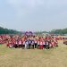 Fun Walk LDII Kota Bandung Semarakkan HUT ke-81 RI, Edwin Senjaya Ajak Warga Hidup Sehat
