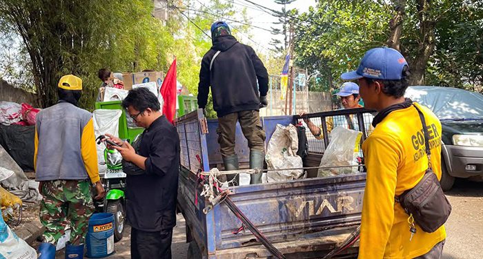 Gempolin Tangani 200 Kg Sampah Organik per Hari, 90 Persen Warga Gempol Sari Kini Memilah