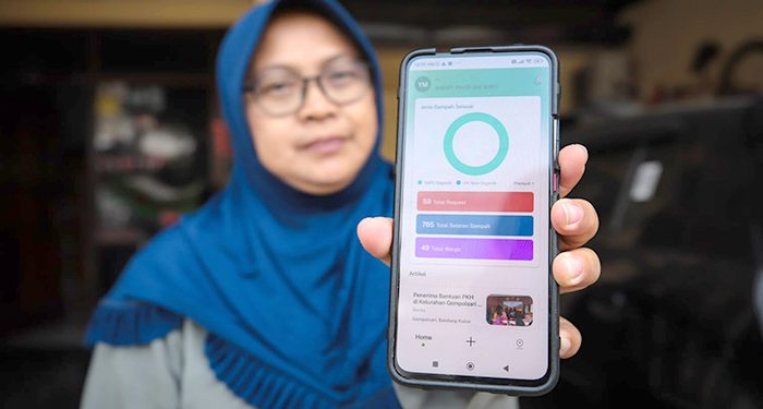 Gempolin Ubah Sampah Jadi Manfaat, Warga Gempolsari Mulai Terbiasa Memilah dari Rumah