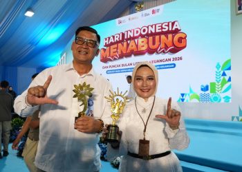 Dua Apresiasi OJK untuk bank bjb, Edukasi Keuangan Pelajar Terus Diperluas