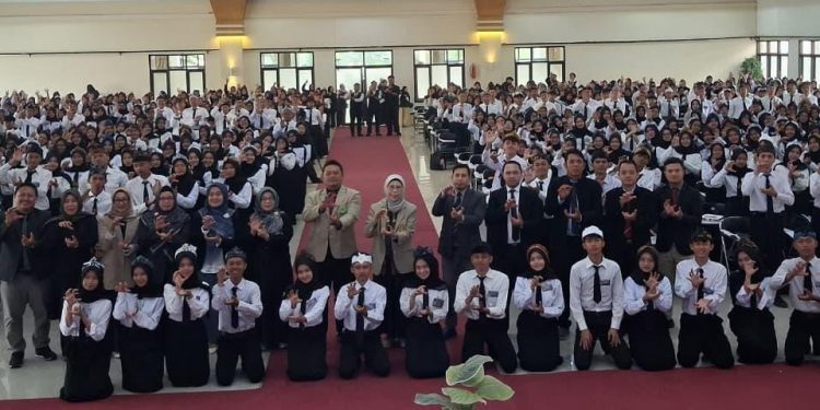 IKIP Siliwangi Gelar SATRIA 2026, Sambut Lebih 1.000 Mahasiswa Baru