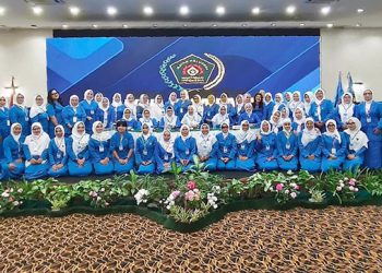 Nuryati Kembali Pimpin IKWI Jawa Barat, Siap Perkuat Organisasi dan Pemberdayaan Perempuan