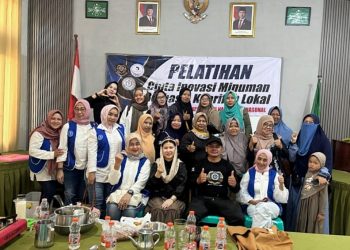 Pelatihan Inovasi Minuman Warnai Peringatan Hari Hutan Nasional di Bojonegoro