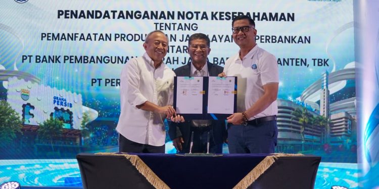 bank bjb dan PERSIB Kembali Berkolaborasi, Bawa Semangat Juara 2014 ke Musim 2026
