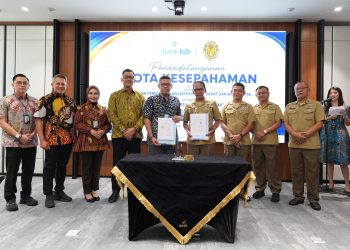 bank bjb dan YKEP Perluas Ekosistem Layanan Perbankan