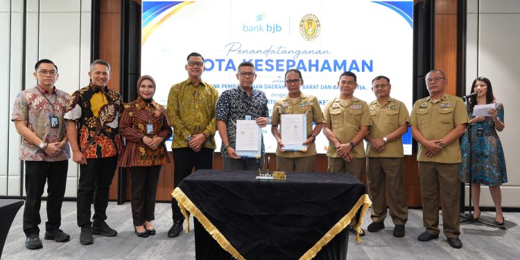 bank bjb dan YKEP Perluas Ekosistem Layanan Perbankan