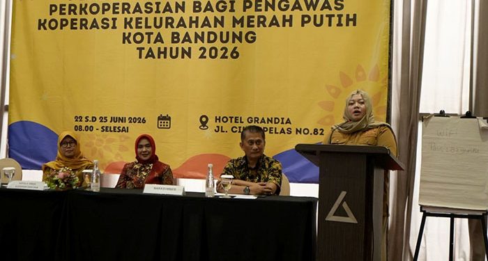 27 Tahun Jadi Pengusaha, Indri Rindani Kini Perjuangkan UMKM Bandung Lewat Kebijakan