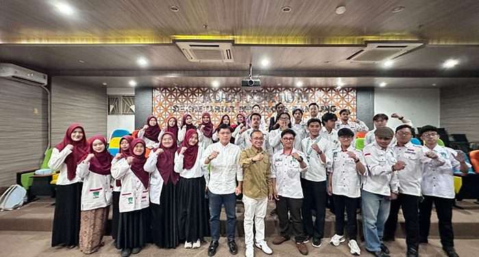 Kang Asmul: KAMMI Harus Cetak Pemimpin Muda yang Berintegritas dan Peduli Masyarakat