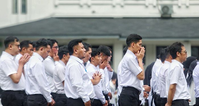 Kontrak PPPK Paruh Waktu Bandung Dipastikan Diperpanjang, Pemkot Tunggu Kebijakan APBN 2027