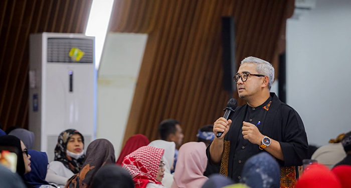 OJK Nilai Bandung Layak Jadi Role Model Nasional Pemberantasan Rentenir dan Penguatan UMKM