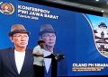 Oland PH Sibarani Kembali Pimpin Dewan Kehormatan PWI Jabar Periode 2026 – 2031