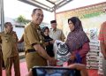 Rastrada Termin II 2026 Disalurkan, 2.227 KPM di Cimahi Terima Bantuan Beras