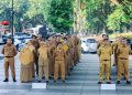 Pemkot Bandung, Bank bjb dan Baznas Serahkan Bantuan Rp1 Miliar untuk Korban Gempa NTT