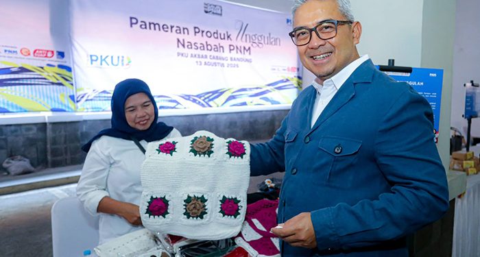 Pemkot Bandung Gandeng PNM dan OJK Perkuat UMKM Perempuan, Dorong Pengusaha Naik Kelas