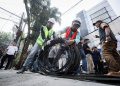 Pemkot Bandung Tuntaskan 42 Ruas Jalan dari Target 85 Ruas Penurunan Kabel Udara